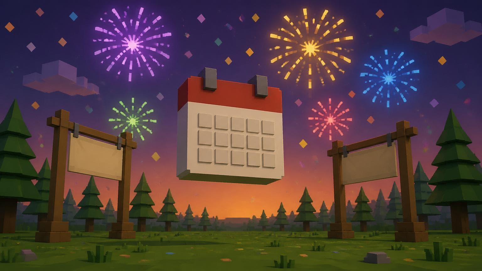 Community Events preview