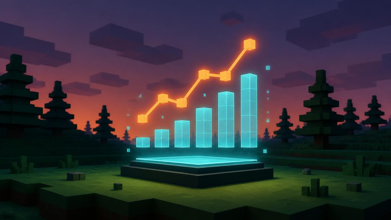 Player Stats & Leaderboards preview